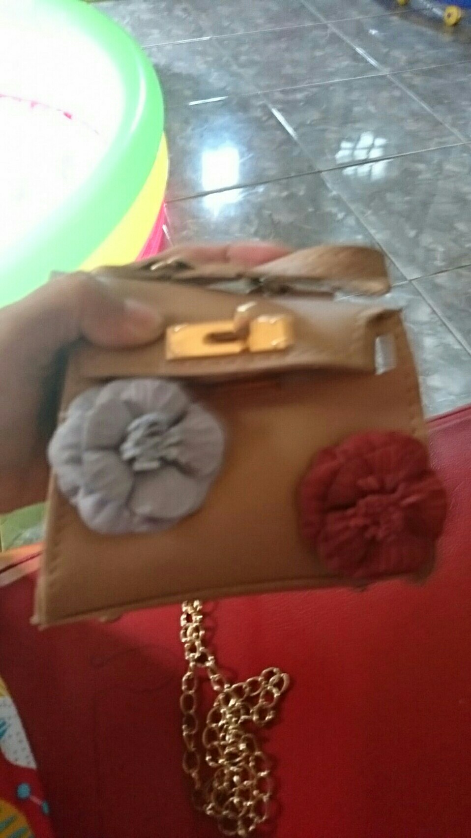 Kemeja Batik Anak Umur 2-7 Tahun