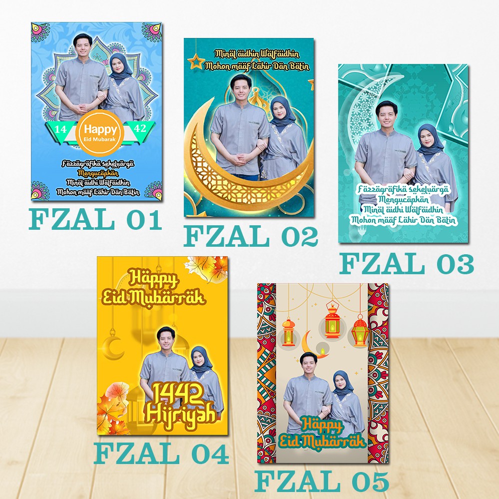 

Amplop Lebaran Eksklusif