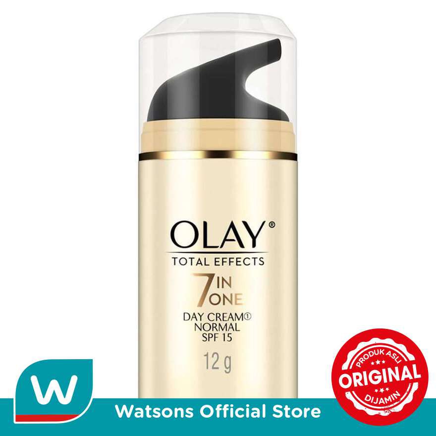 Olay Total Effects Day Cream SPF15 12g