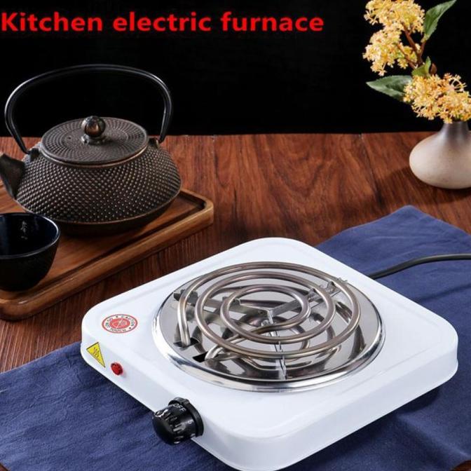 Hookah Charcoal Burner 500W Electric Stove Hot Plate Iron Burner