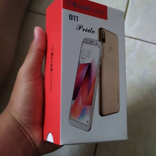 Brandcode B11 Pride Shopee Indonesia