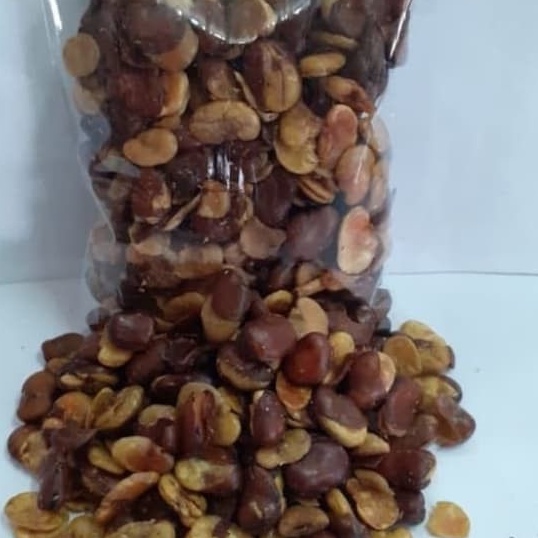 

KACANG KORO KULIT GURIH 500 GRAM