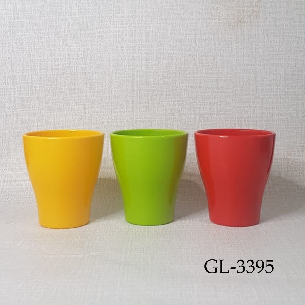 Gelas Minum Melamin Gl-3395 SNI Murah