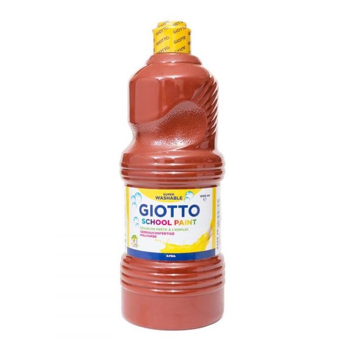 

Giotto School Paint - 1 Liter