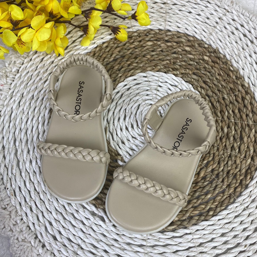 mandirishoesstore-SEPATU SANDAL ANAK KEPANG LUCU 1 2 3 TAHUN KAY04