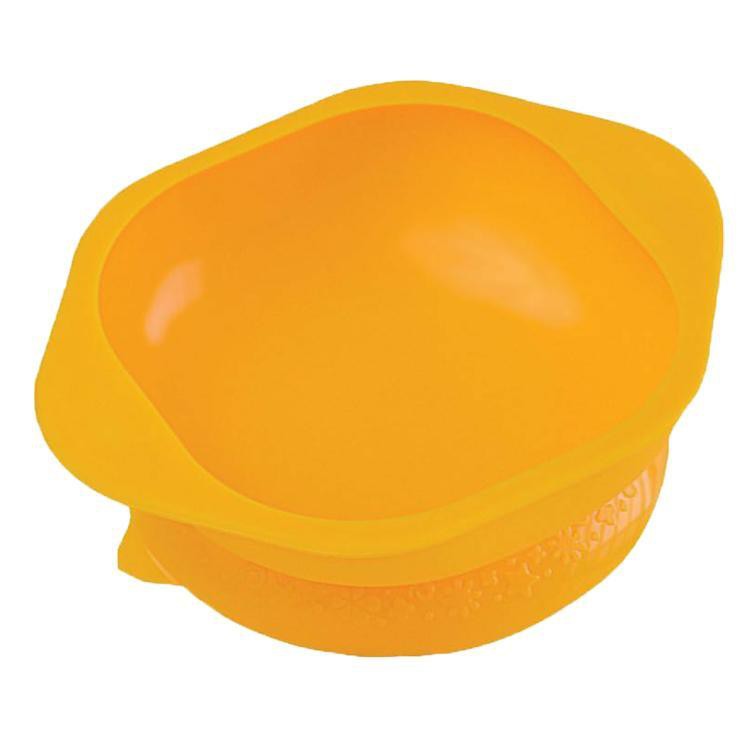 Marcus&amp;Marcus Silicone Bowl – Peralatan Makan MPASI Mangkuk Suction