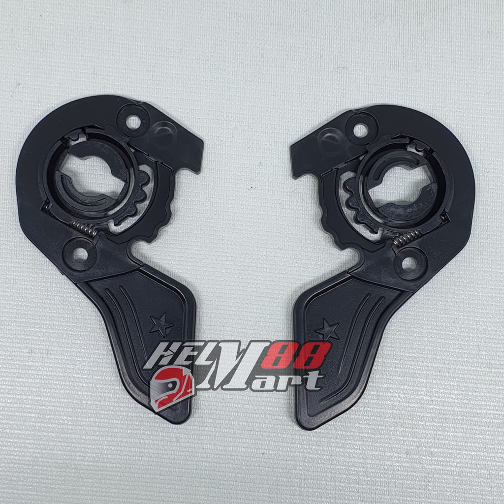 Rachet Zeus 813 Bracket Helm Zeus ZS-813 Segmented Helm Zeus ZS813