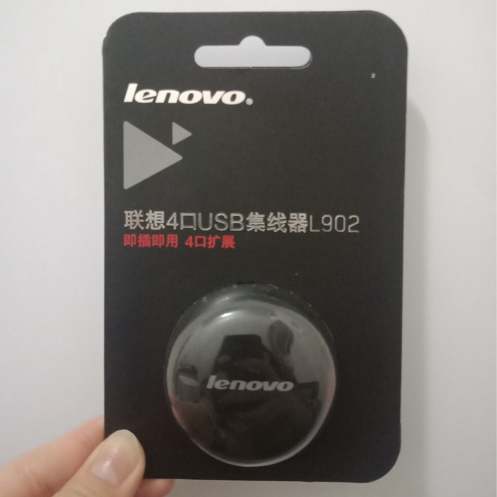 USB HUB 2.0 4 PORT LENOVO BULAT ORIGINAL L902