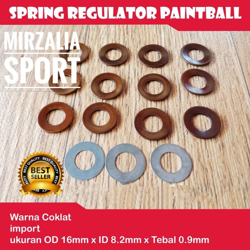 Regulator pcp - Disk Spring regulator paintball - Disk spring pcp - Regulator pcp
