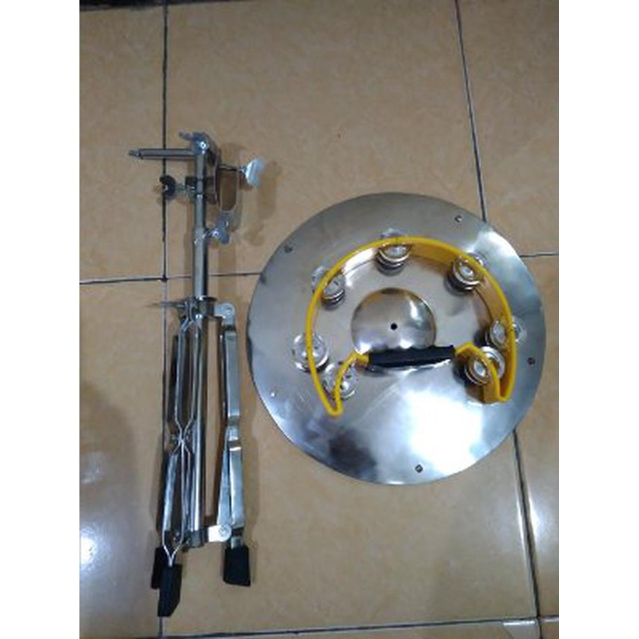 Stand cymbal Markis Lengkap