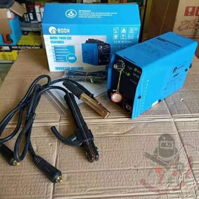 Mesin Las  EDON LV-120a 450 Watt