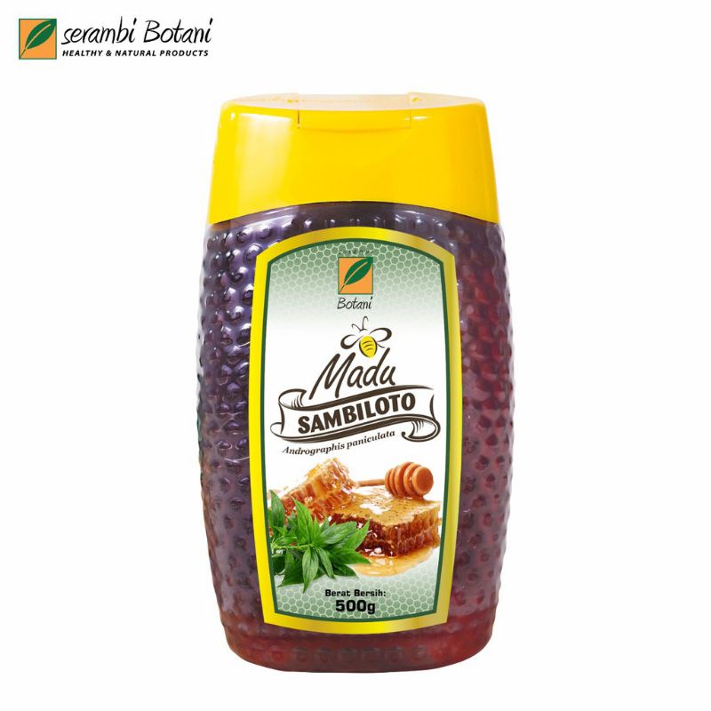 

madu sambiloto 500gr