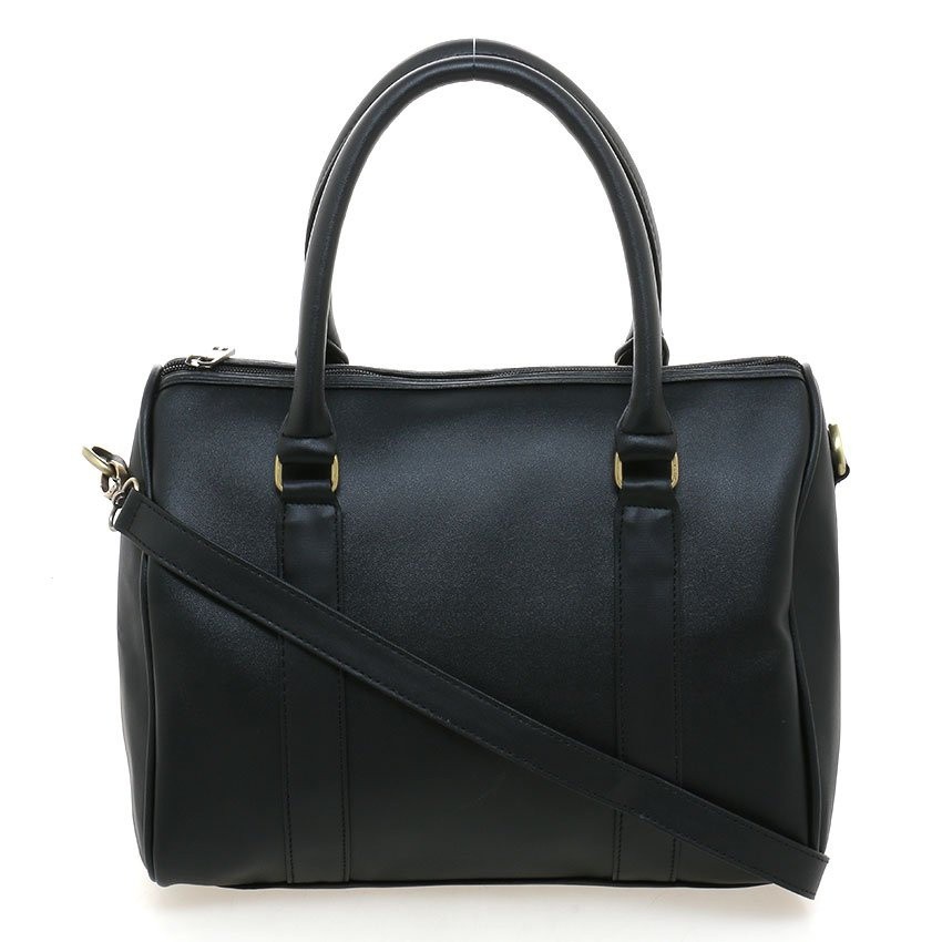 Jual Zada Lydia Top Handle Bag - Hitam Murah