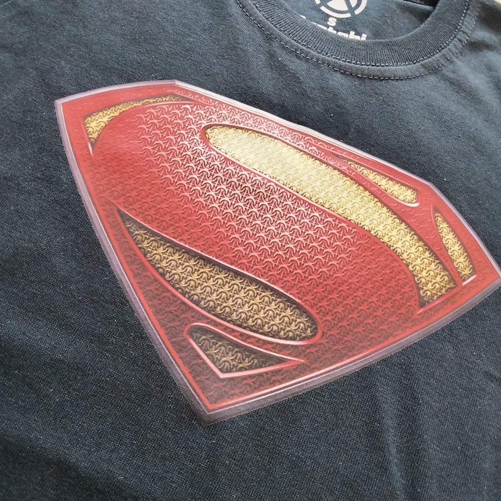 Kaos Atasan Anak Laki Laki Superman