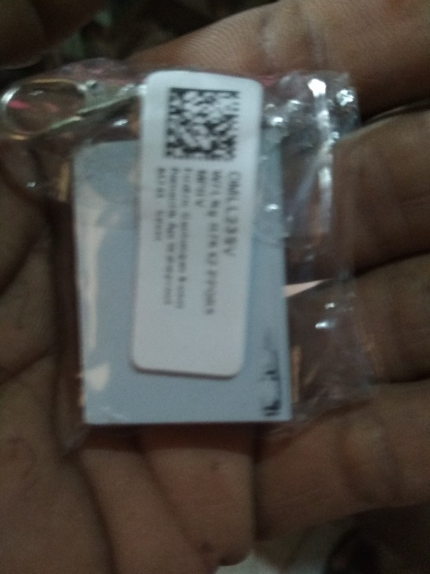 Gantung Kunci Korek Api Minyak Mancis Lighter Matches Mini Waterproof