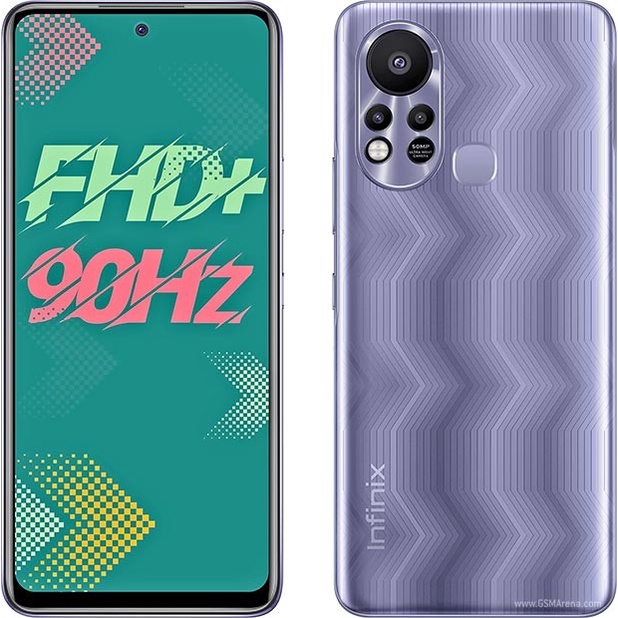 Infinix Hot 11s NFC 6/128 RAM 6GB 128GB Garansi Resmi | Hp Gaming Bagus Murah