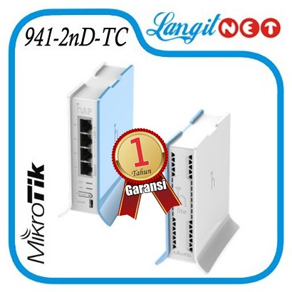 MIKROTIK HAP LITE 2 ( RB941 2ND TC )