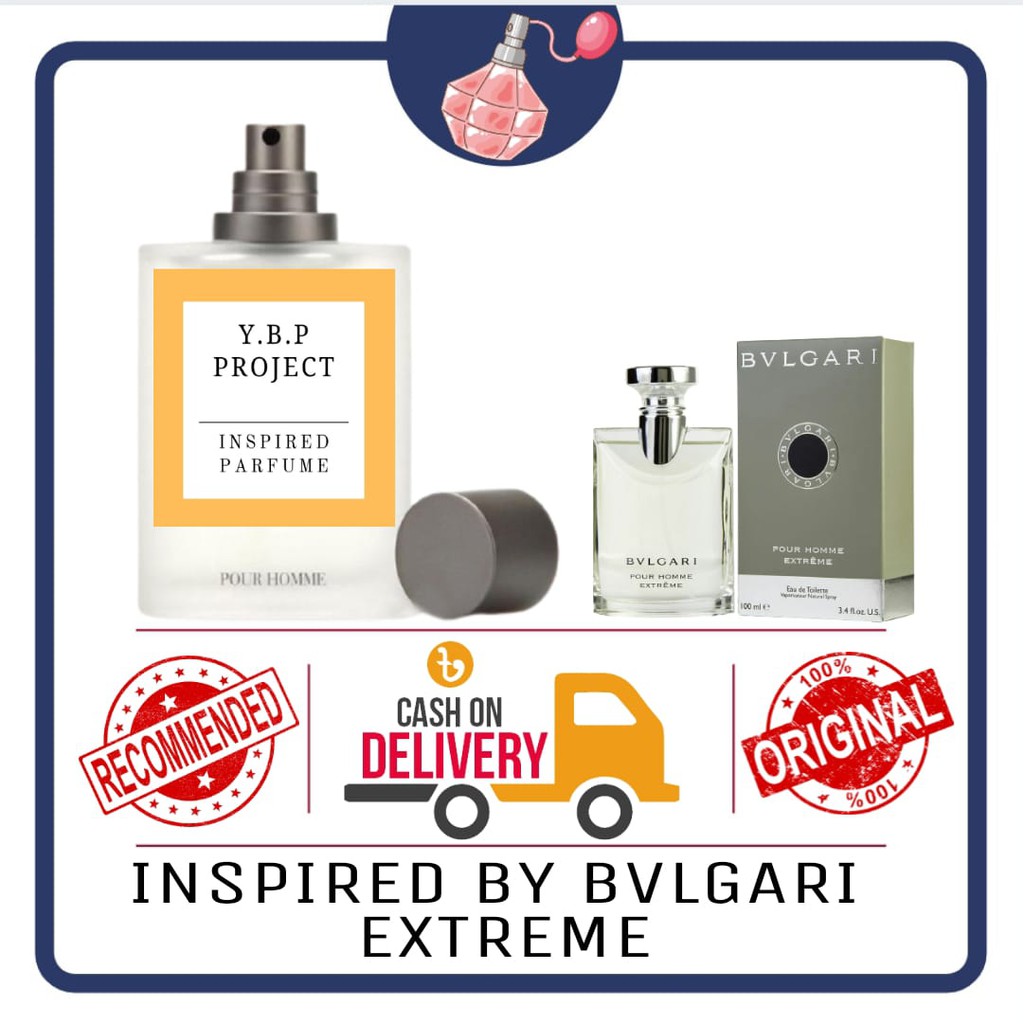 PARFUM PRIA - PARFUME PRIA - FARFUM PRIA- PARFUM PRIA TAHAN LAMA - BVLGARI AROMA TAHAN 24 JAM