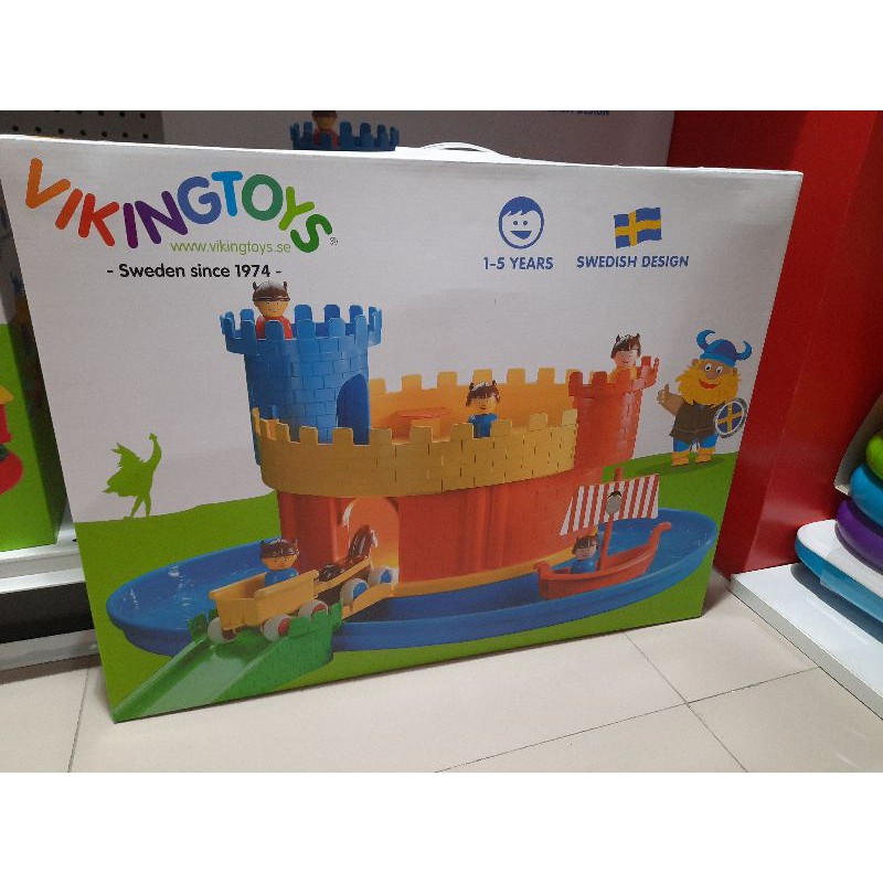 viking toys viking castle