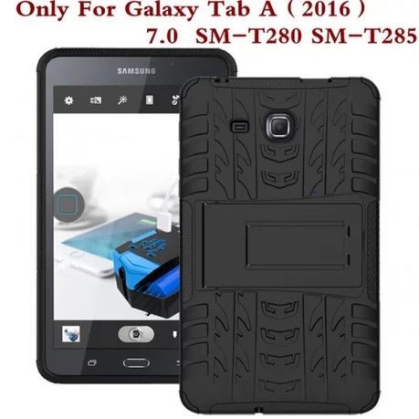 Case Samsung Tab A 7.0 2016 Rugged Armor Kick Stand Tab A 7.0 T280