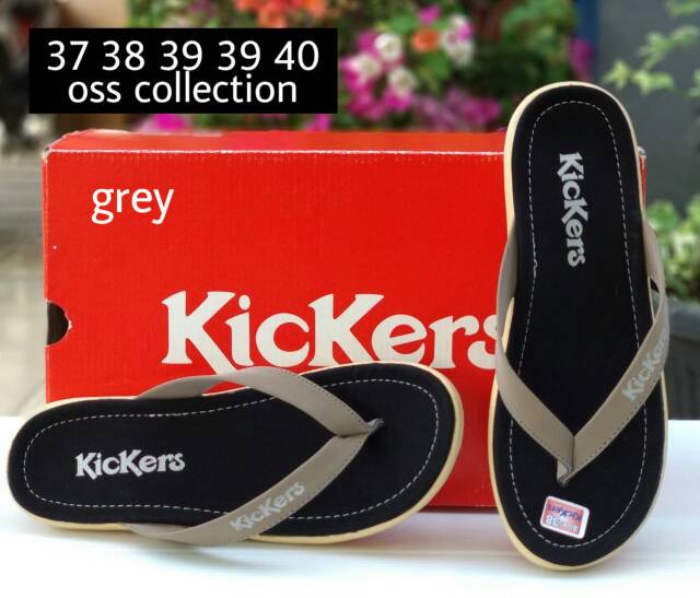 Sendal jepit kickers