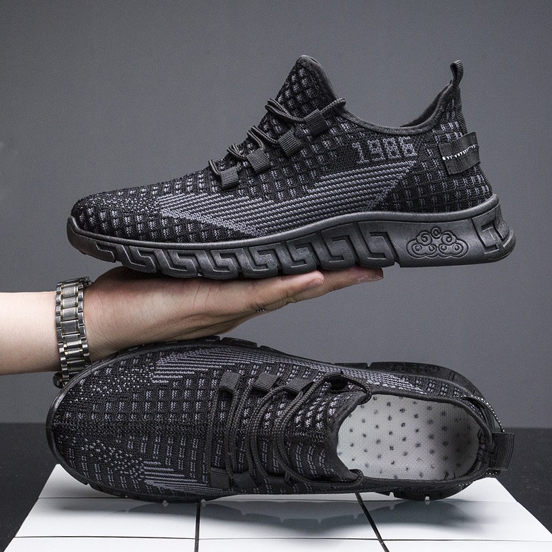 Toread Sepatu Sneakers Pria Sepatu Lari Olahraga Sepatu Running Casual Import MR116