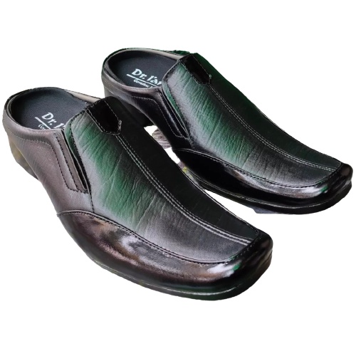 SEPATU PANTOFEL PRIA FULL KULIT SAPI ASLI 100% BERKUALITAS b6029