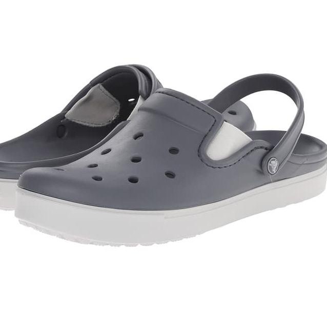 crocs unisex citilane rubber clogs and mules