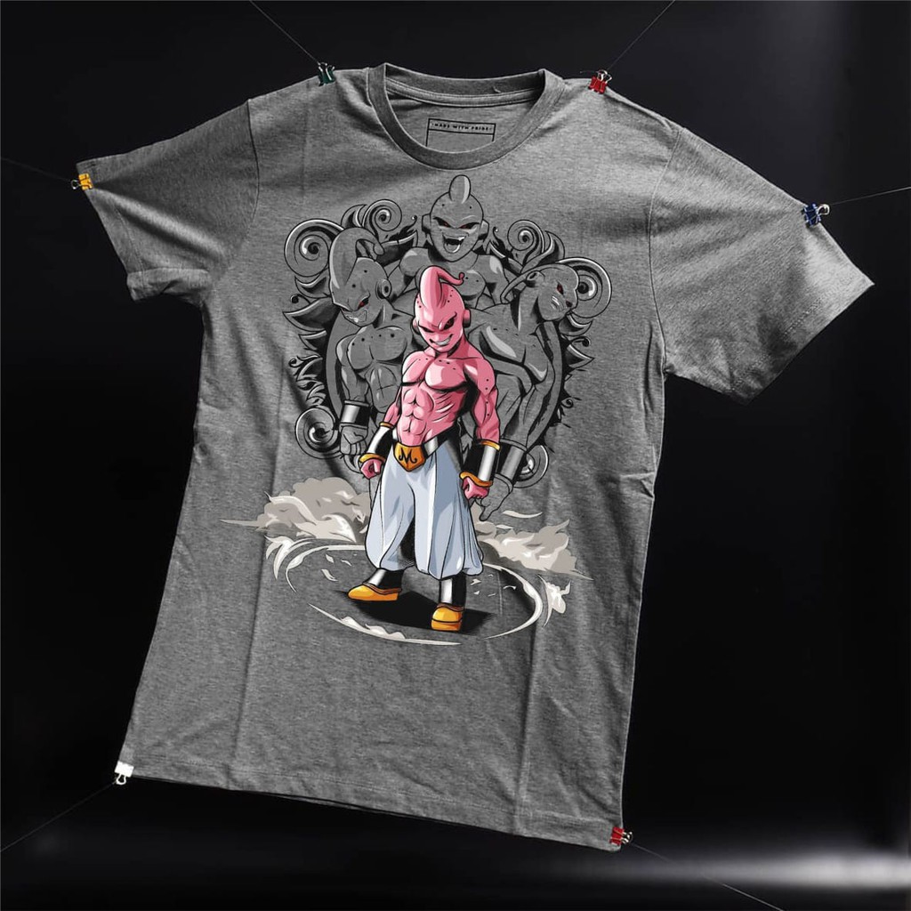 Kaos Distro Animasi Gaul