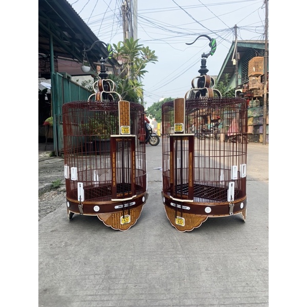 SANGKAR KANDANG ANIS WAMBI ORIQ JAYA