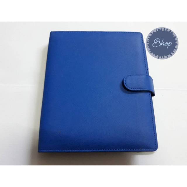 

Binder Polos Biru Benhur