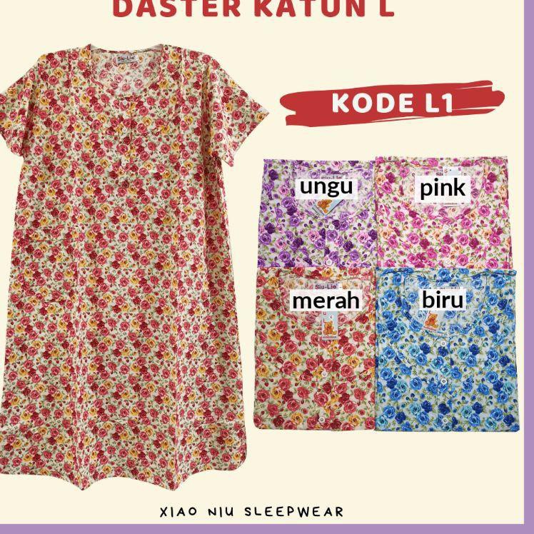 Der Katun Busui Siu Lie Size L / Der Jumbo .