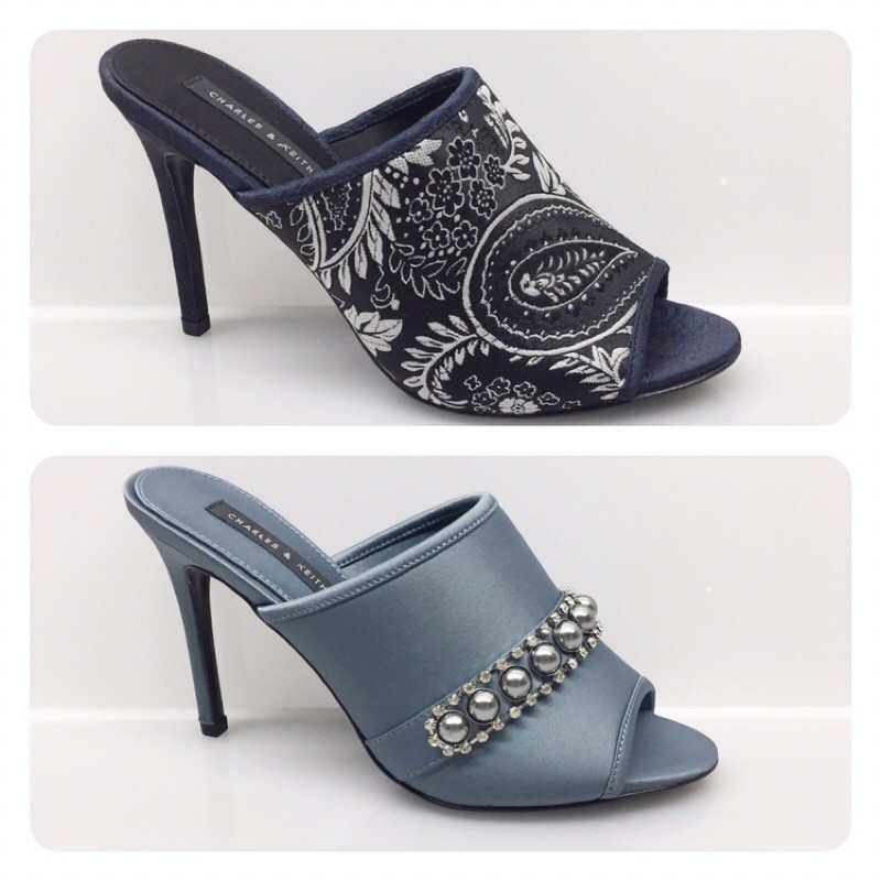 Charles and Keith Shoes