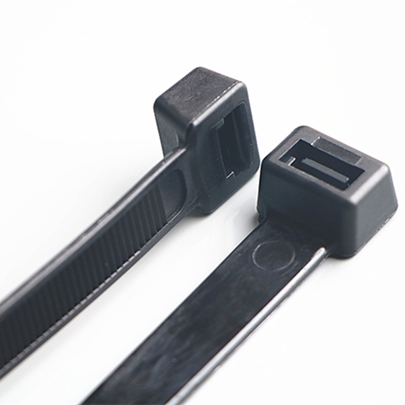 CHINT - Cable Tie Black / hitam