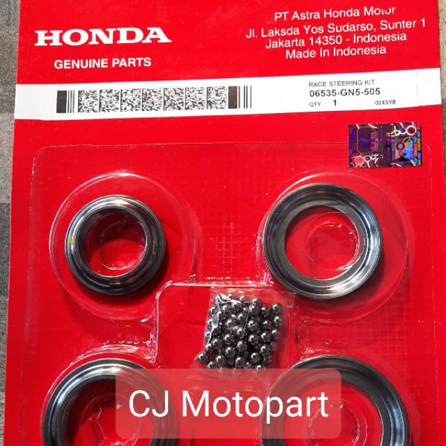 COMSTIR HONDA GRAND SUPRA UNTUK SEMUA MOTOR BEBEK HONDA MURAH DAN BERKUALITAS ORIGINAL