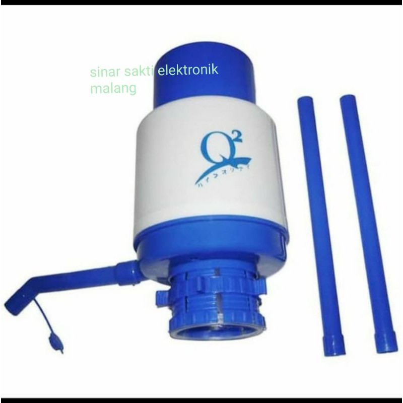 Pompa Air Galon Manual / Drinking Water Pump Q2 QQ