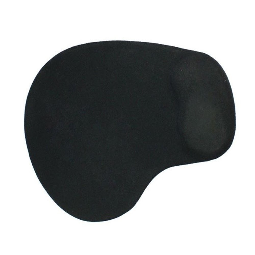 MOUSE PAD BANTAL POLOS ANTI SLIP / ALAS MOUSE STANDARD