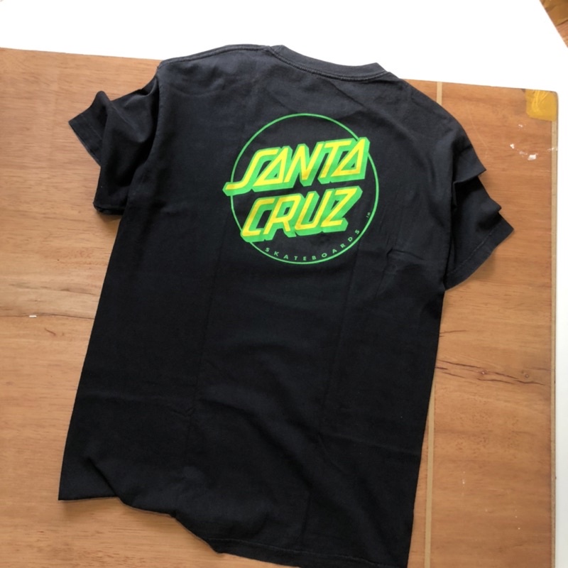 Kaos Santa cruz second