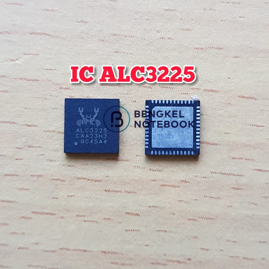 IC Sound ALC3225 ALC 3225