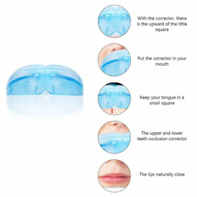 Alat Perapi Gigi Behel Merapikan Gigi Orthodontic Teeth Trainer Dewasa PREMIUM Perapih Gigi Behel Teeth Trainer Alignment Original Perapi Gigi Tonggos Gingsul  behel lepas pasang murah Perapih Gigi Original/Perapi Gigi original/Retainer Gigi/Teeth Trainer