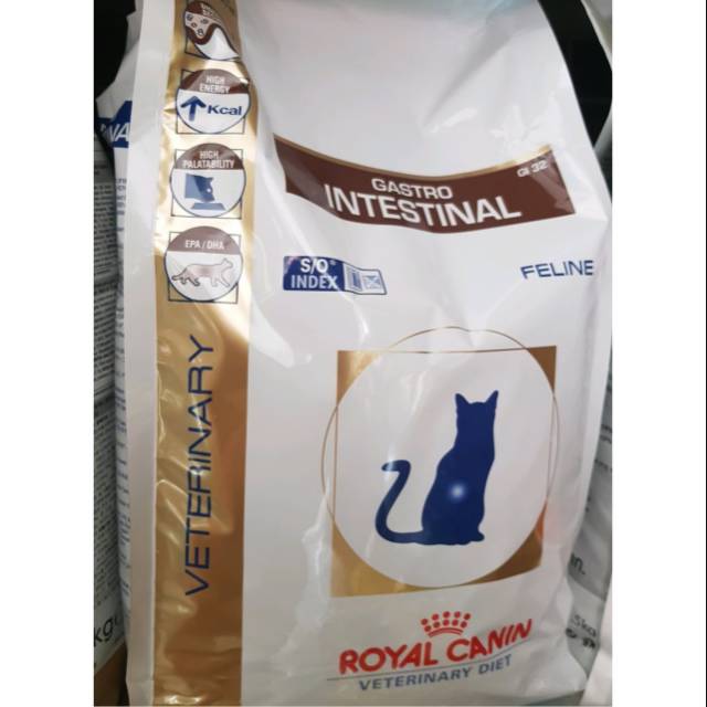 ROYAL CANIN GASTROINTESTINAL CAT 2KGROYAL CANIN GASTRO INTESTINAL 2KG