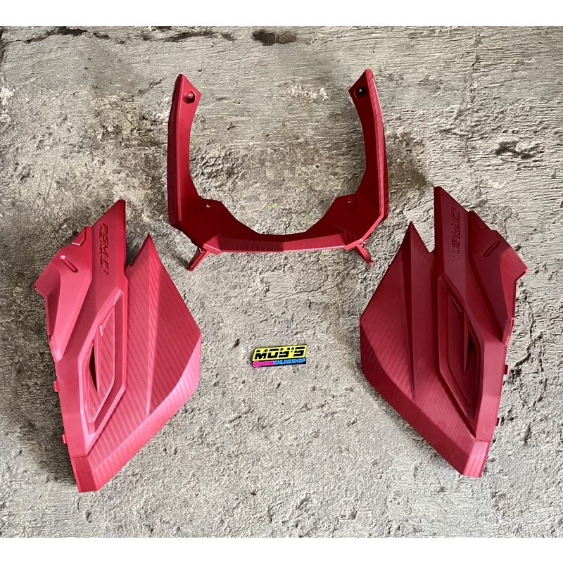 INNER BODY RED VARIO 125 150 2015-2017 ORIGINAL HONDA THAILAND