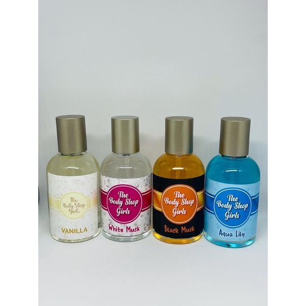 THE BODY SHOP PARFUME