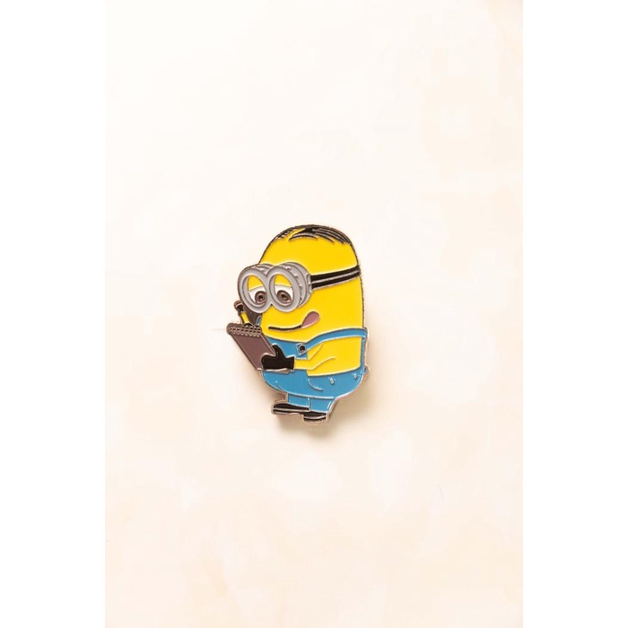 

Klip | Minion Clip Magnet Original Universal Studio Singapore