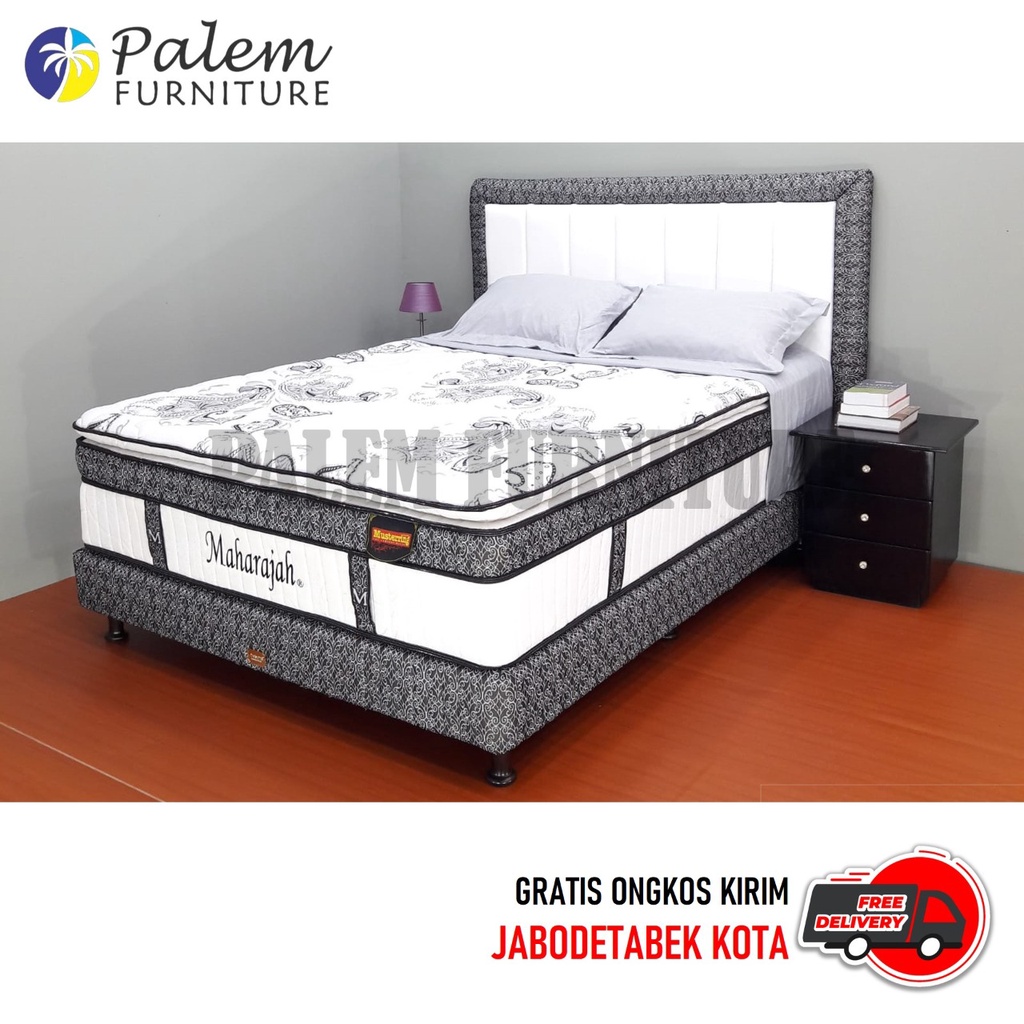 Musterring MAHARAJAH II Kasur Springbed Matras Only