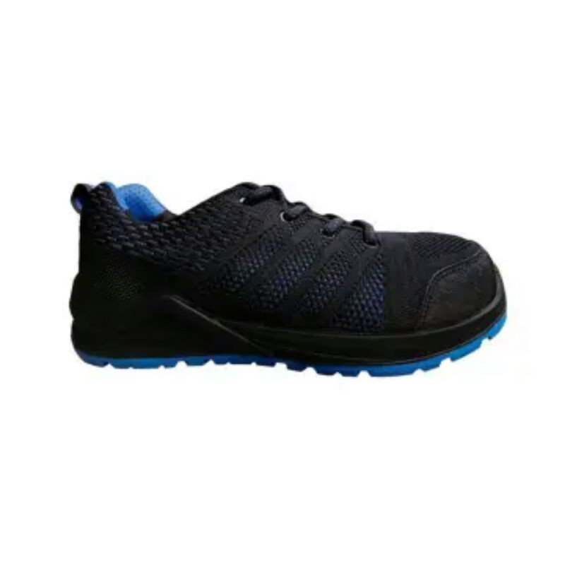 sepatu safety casual krisbow auxo / safety shoes krisbow casual auxo