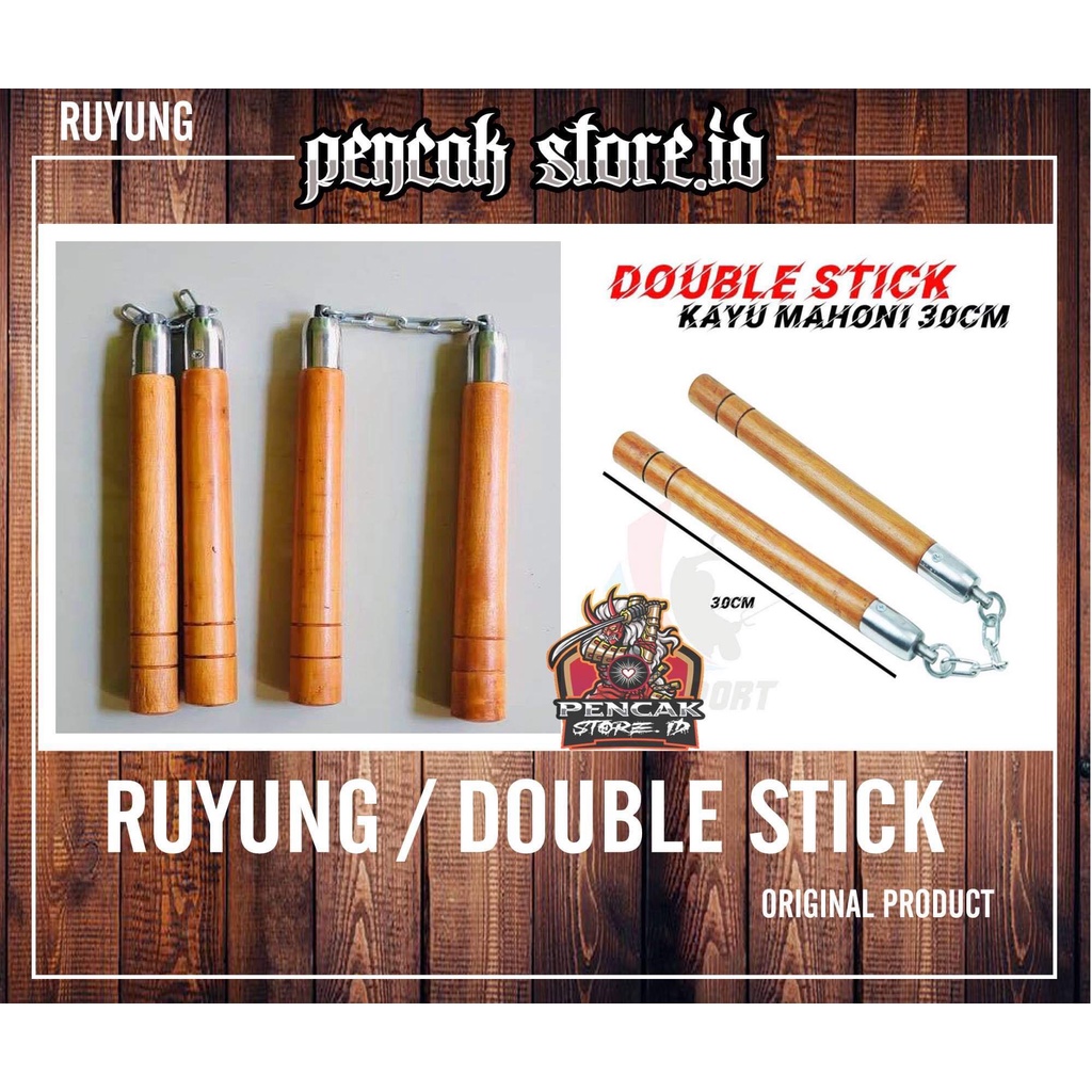 double stick murah ruyung murah original