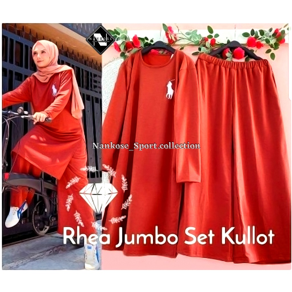 Beli Baju Stelan Olahraga Wanita Muslim Ukuran Jumbo Setelan Baju Olahraga Perempuan Muslimah Jumbo Seetracker Indonesia