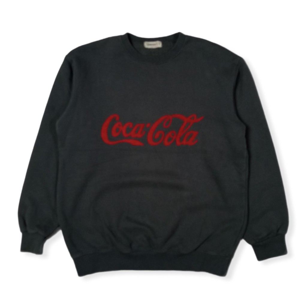 Crewneck COCA COLA / Sweater Coca Cola / Sweatshirt Coca Cola