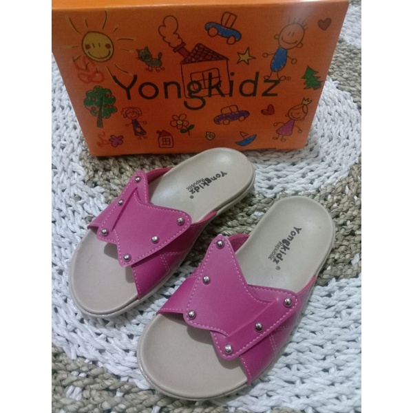sandal anak Yongkidz ORI sale